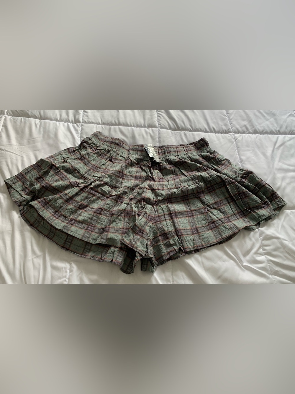 New Torred SWINGY TIERED SKORT Size 3X